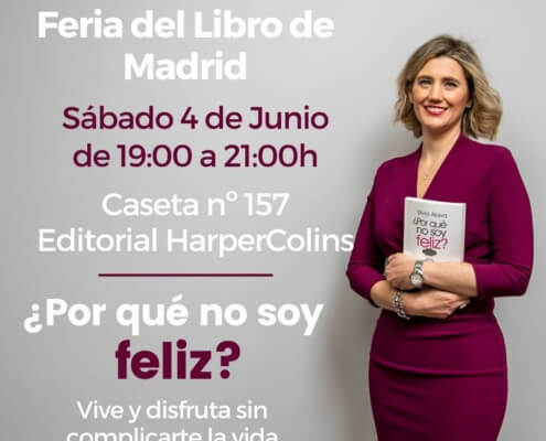 Feria del Libro de Madrid - Silvia Álava