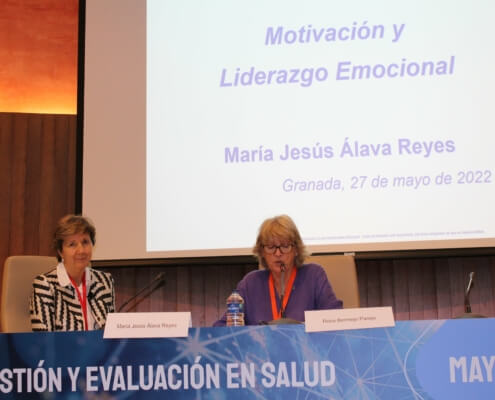 Motivación y liderazgo emocional - María Jesús Álava