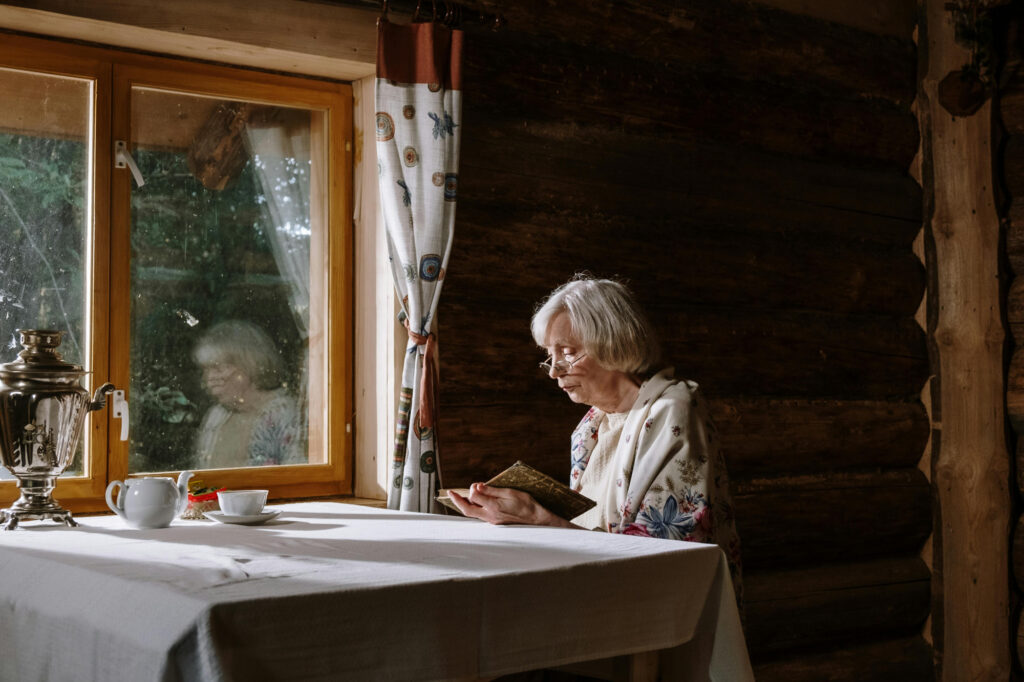 Ancianos dependientes. La salud del cuidador