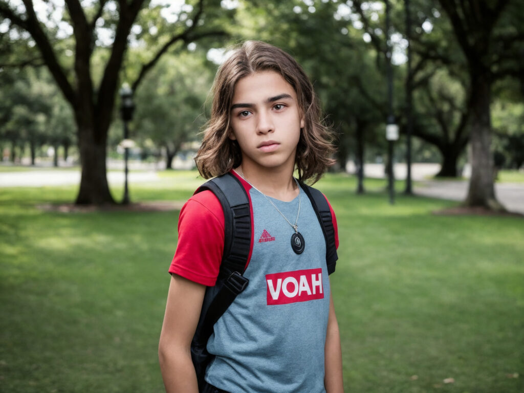 Un adolescente conflictivo