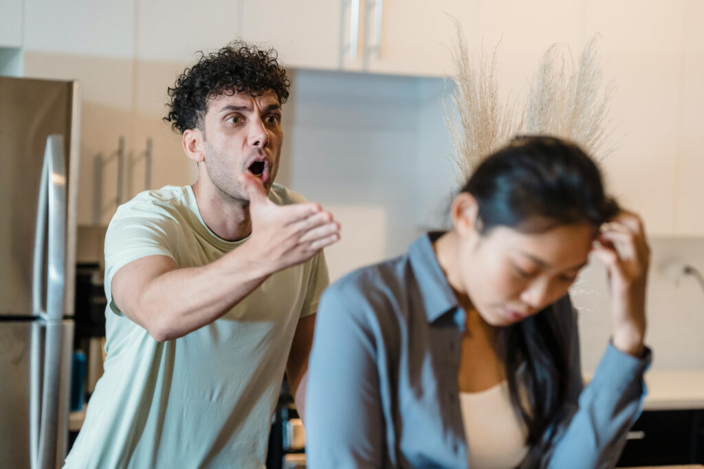 Problemas en la pareja. Compartir esfuerzos