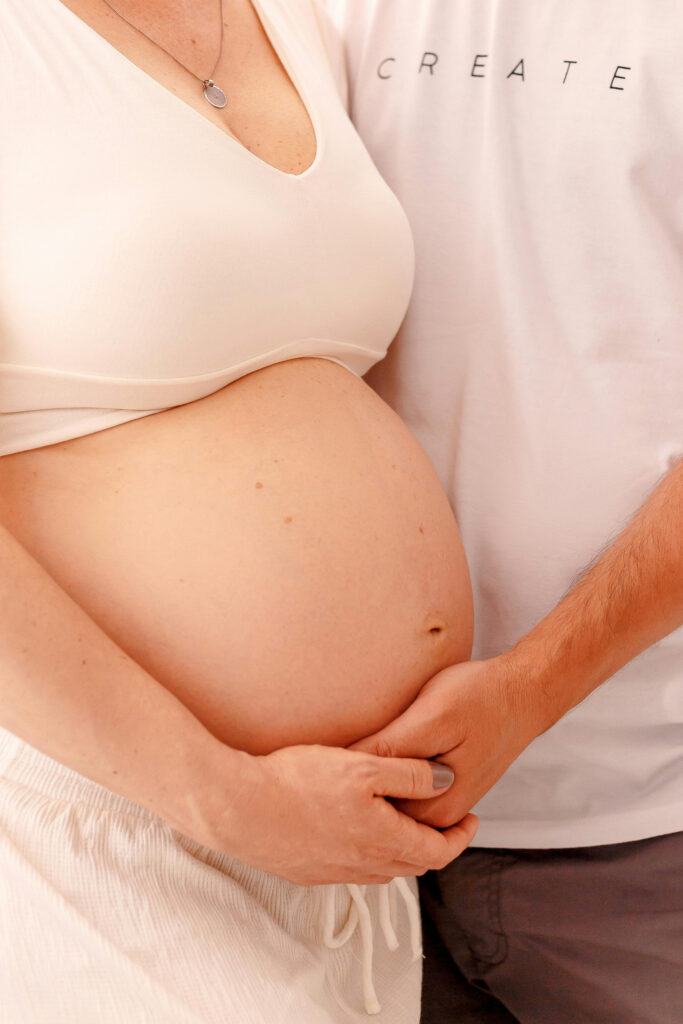 Problemas en la pareja. La llegada de un hijo