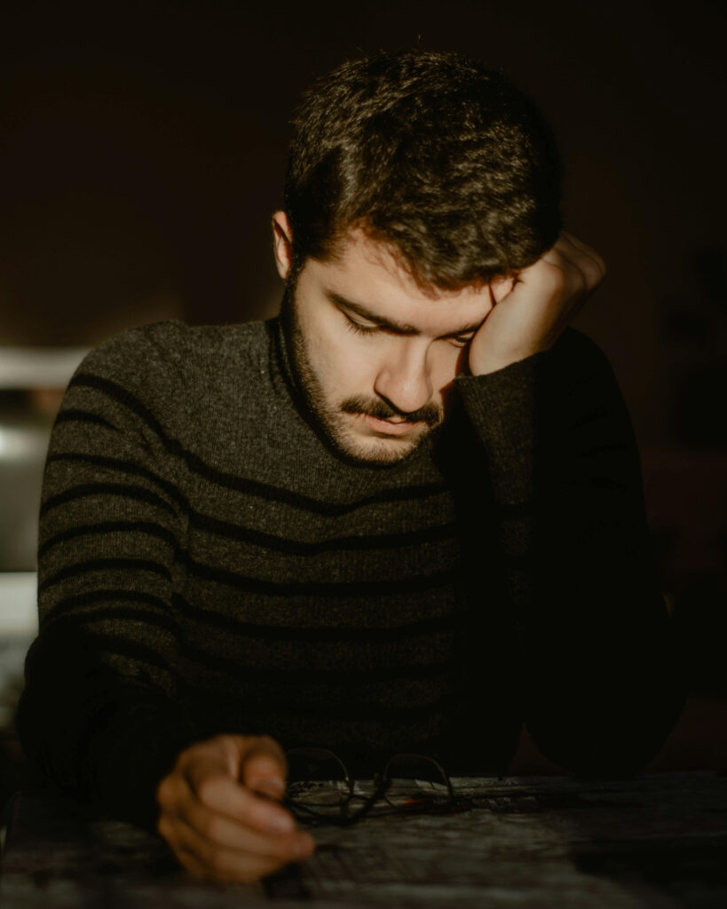 Ansiedad e instatisfacción