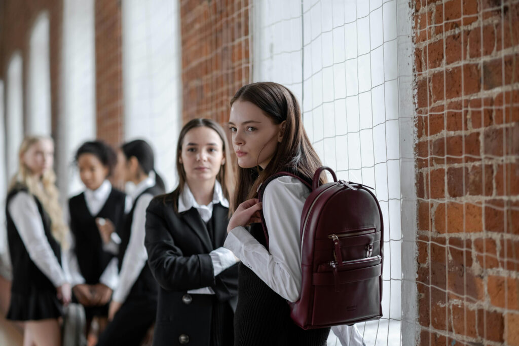 Mala conducta en el colegio