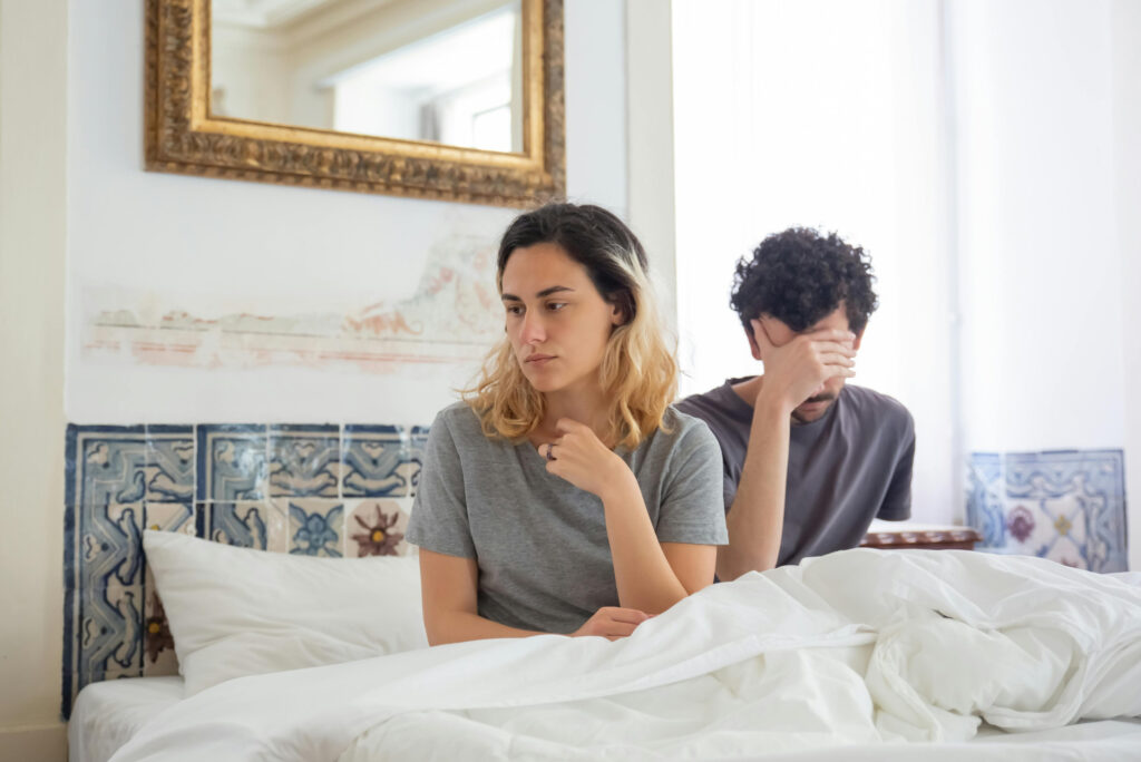 Mentir sobre su propia sexualidad