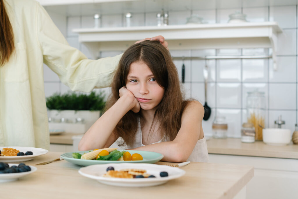 Padres ingenuos con hijos acosadores