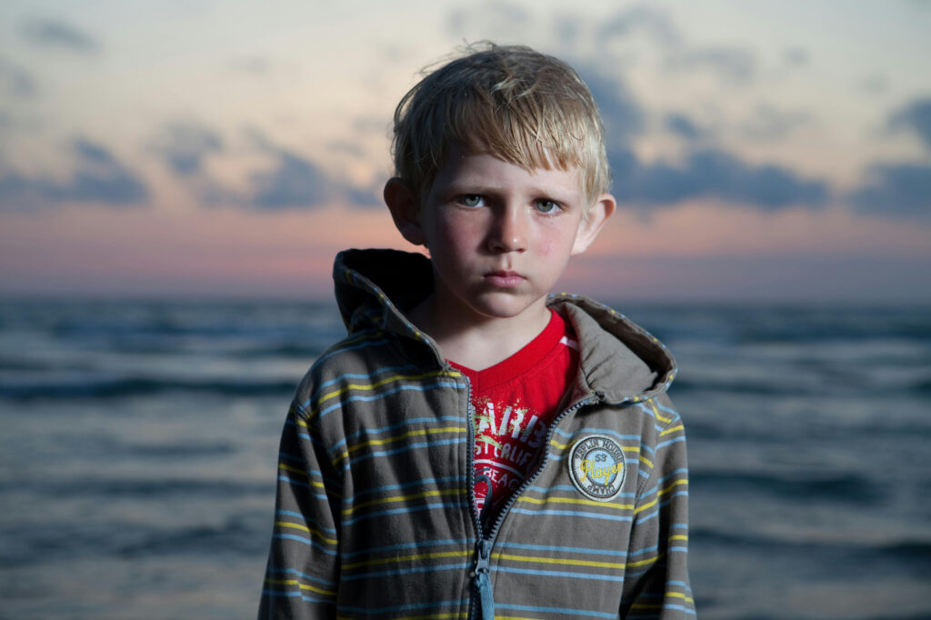 Niños conflictivos: Agresividad