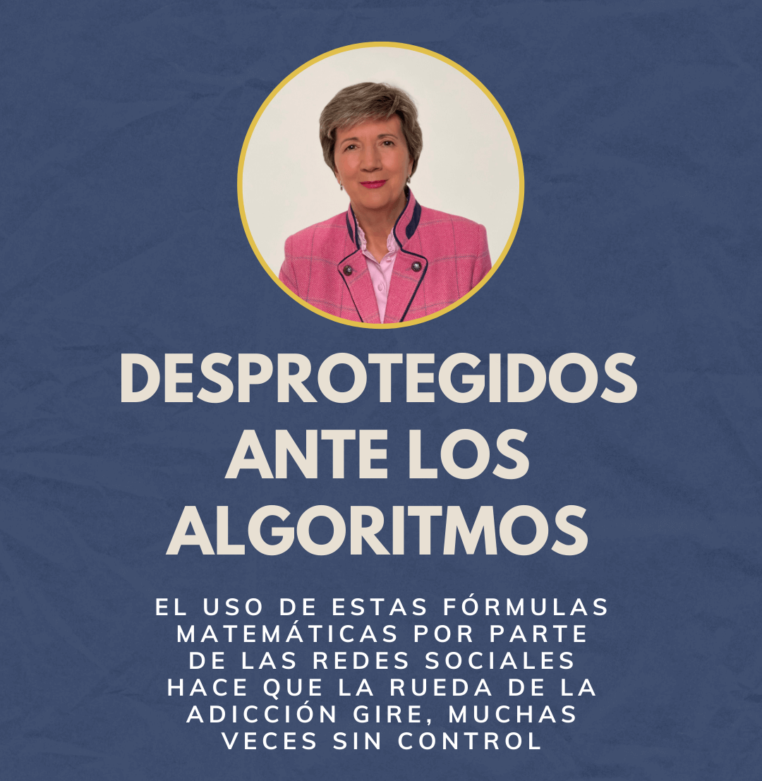 Desprotegidos ante los algoritmos