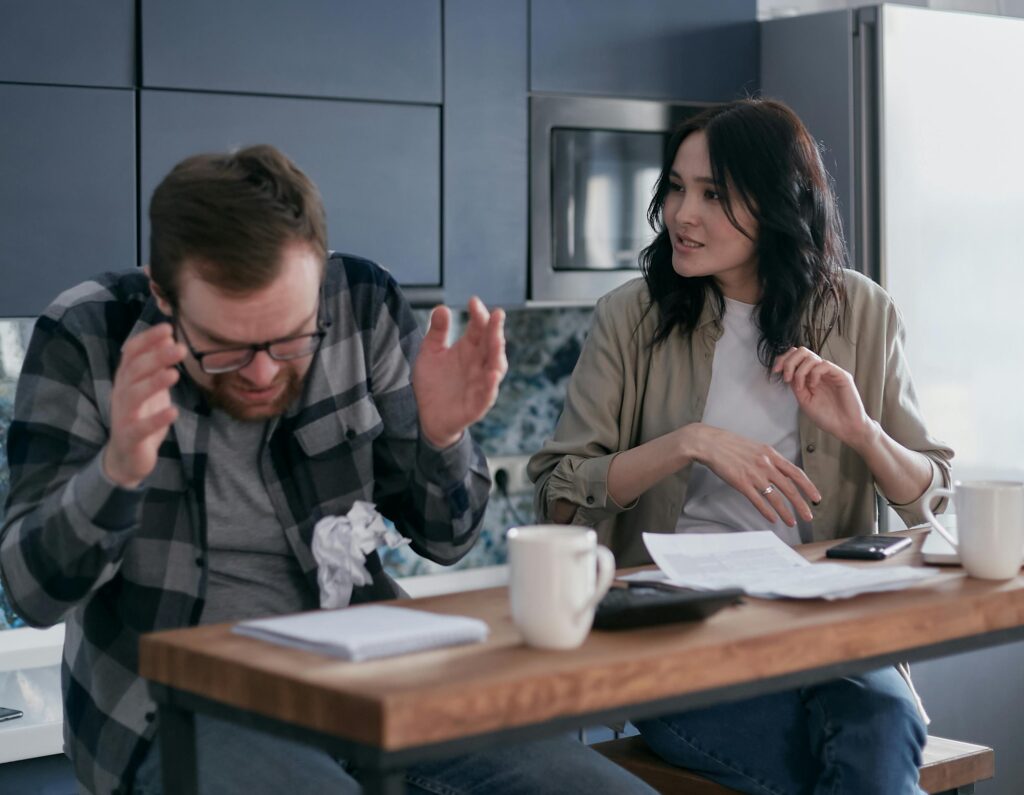 Problemas en el trabajo, dificultades para comunicarse