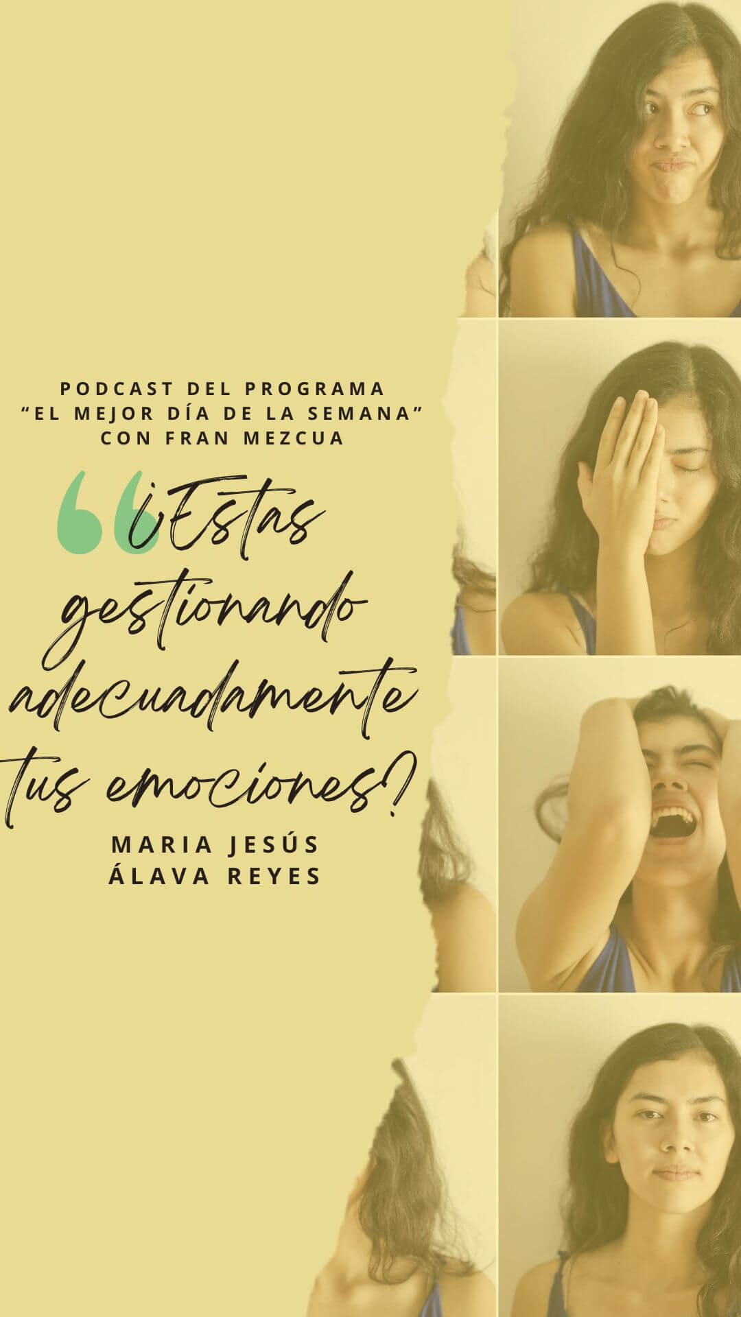 ecuadamente tus emociones