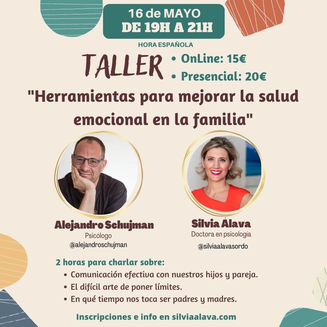 "Herramientas para mejorar la salud emocional en la familia"