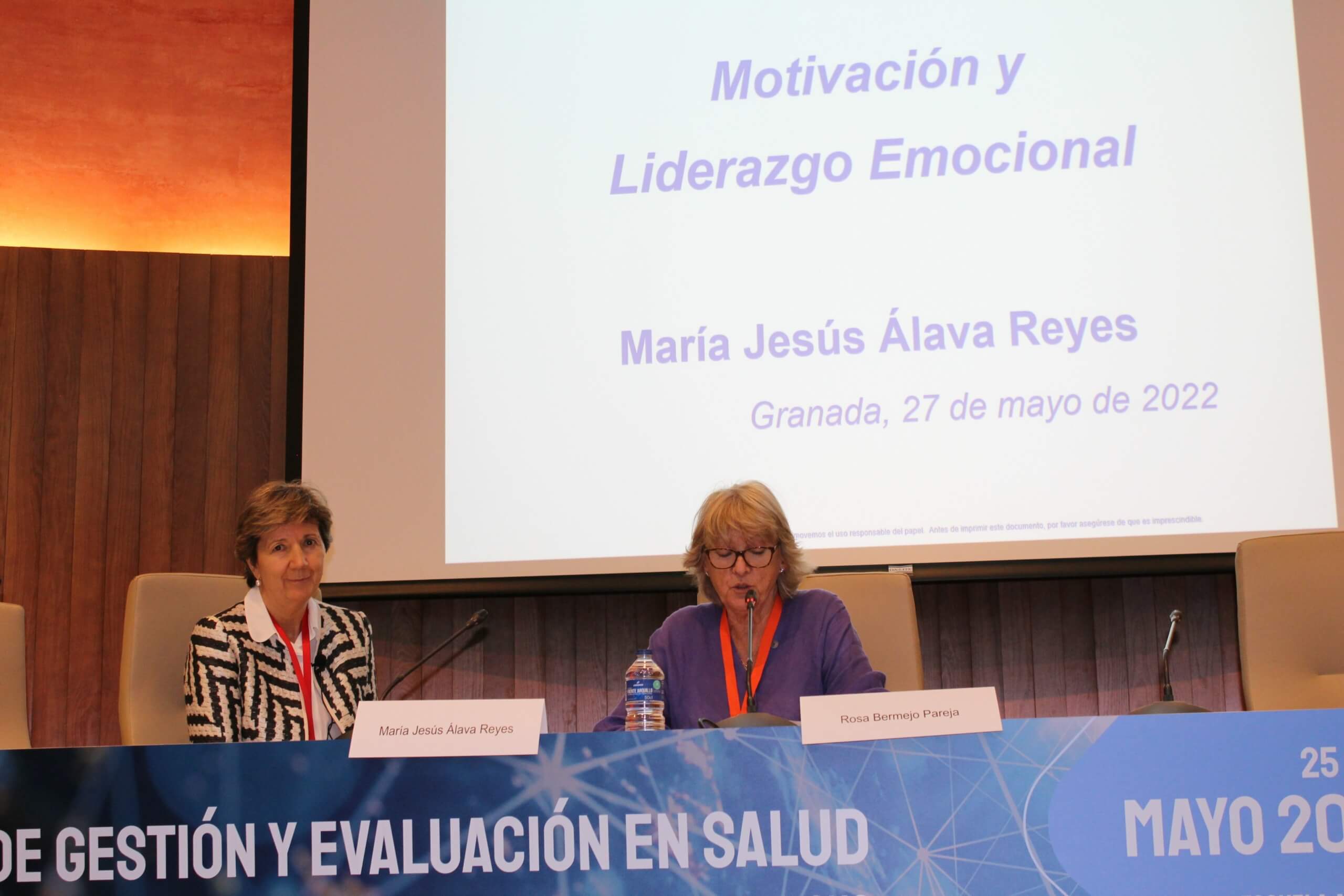 Motivación y liderazgo emocional - María Jesús Álava