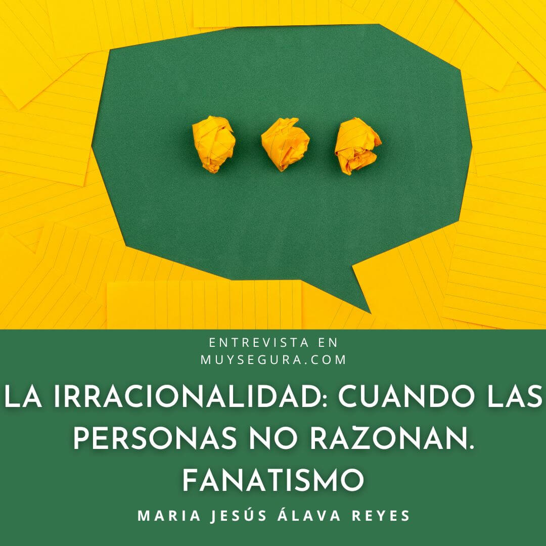 La irracionalidad: cuando las personas no razonan. Fanatismo