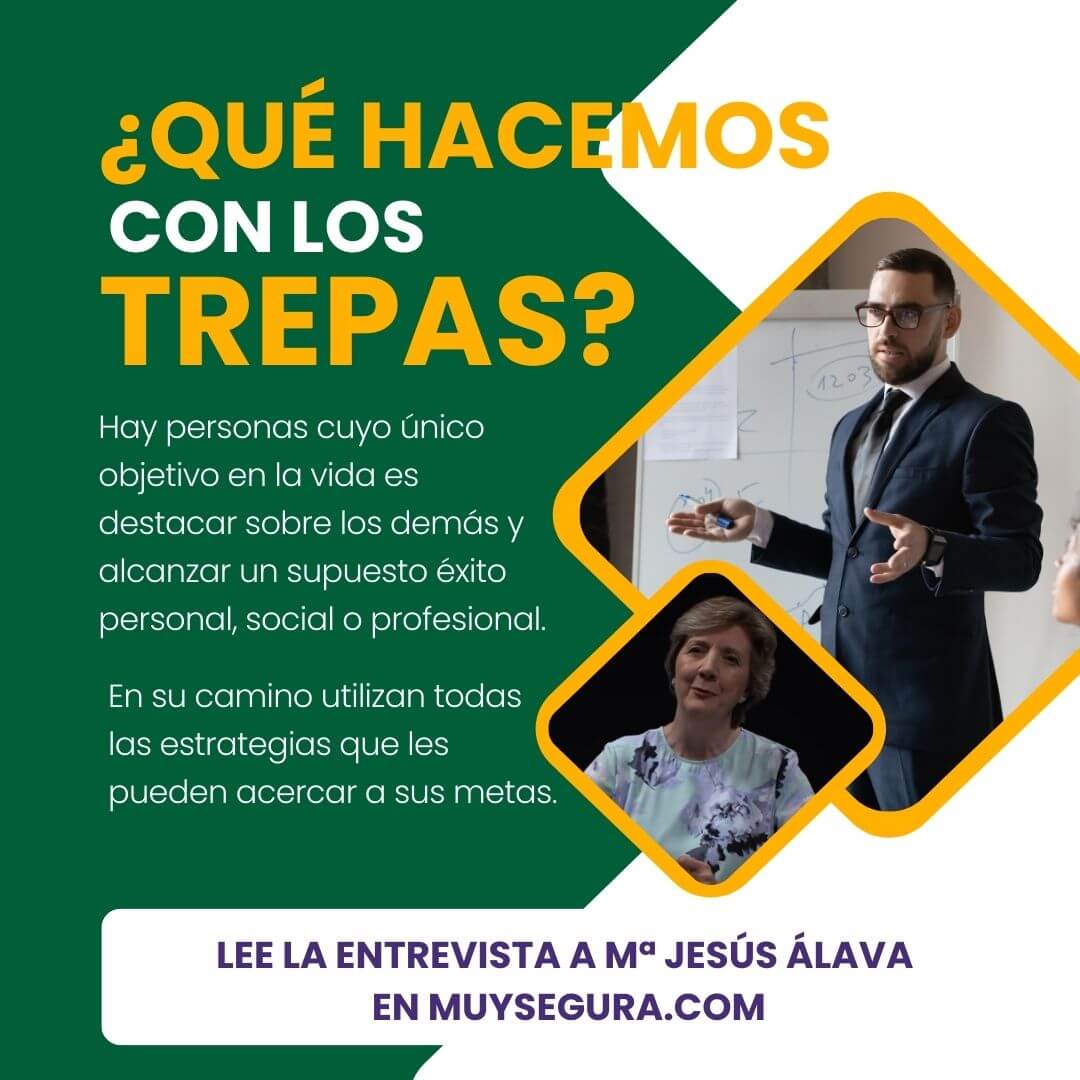 ué hacemos con los trepas