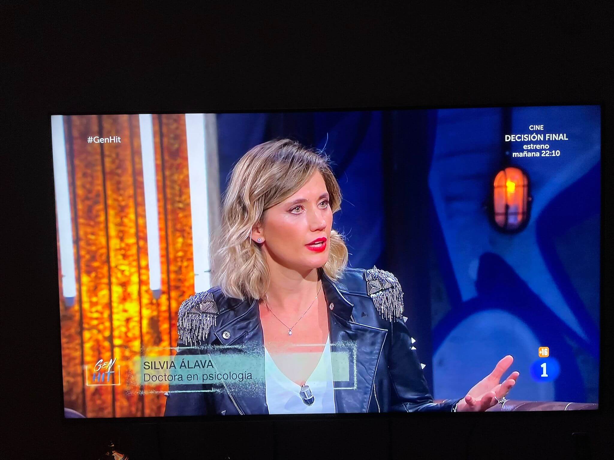 Silvia Álava - Gala #GenHit