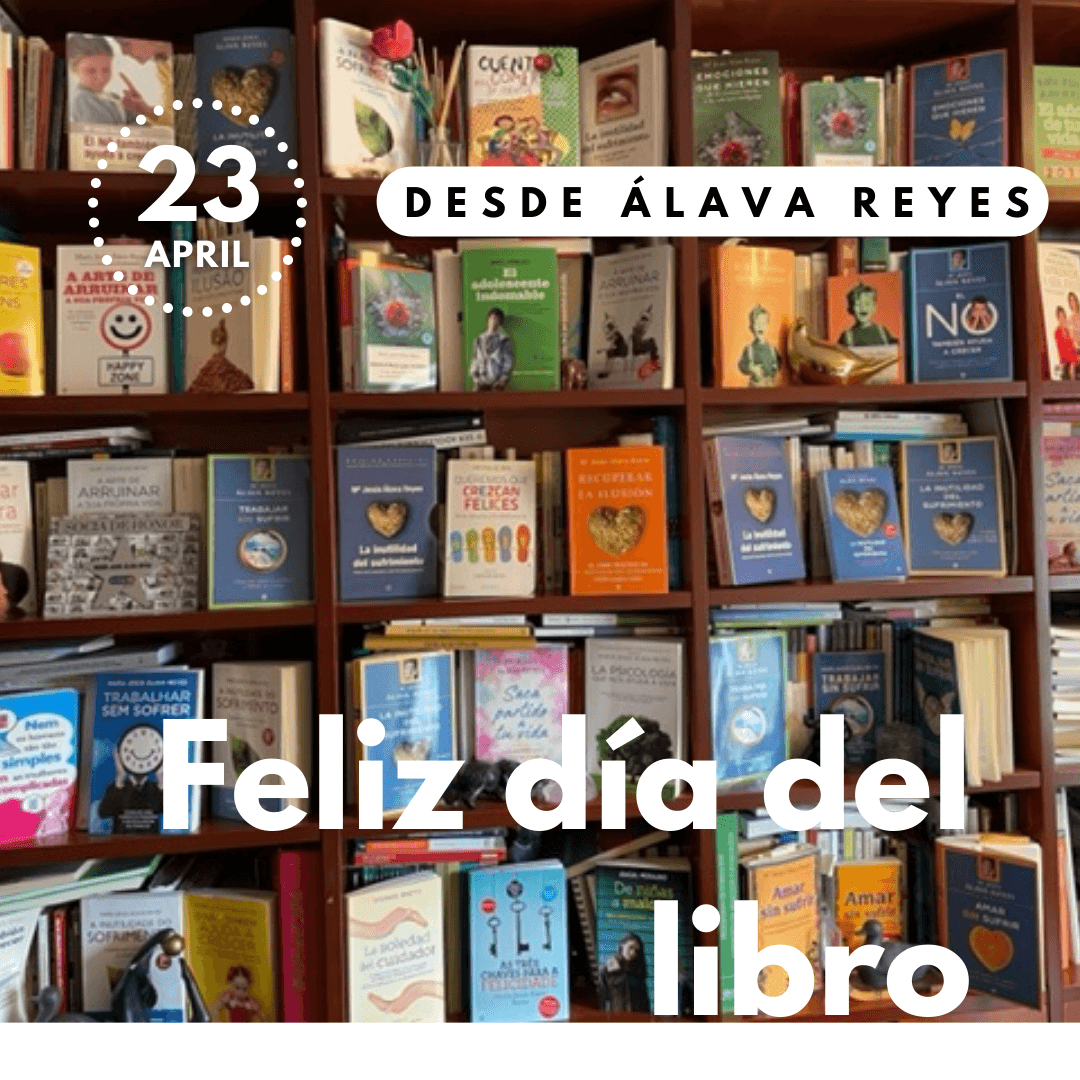 Feliz Día del Libro