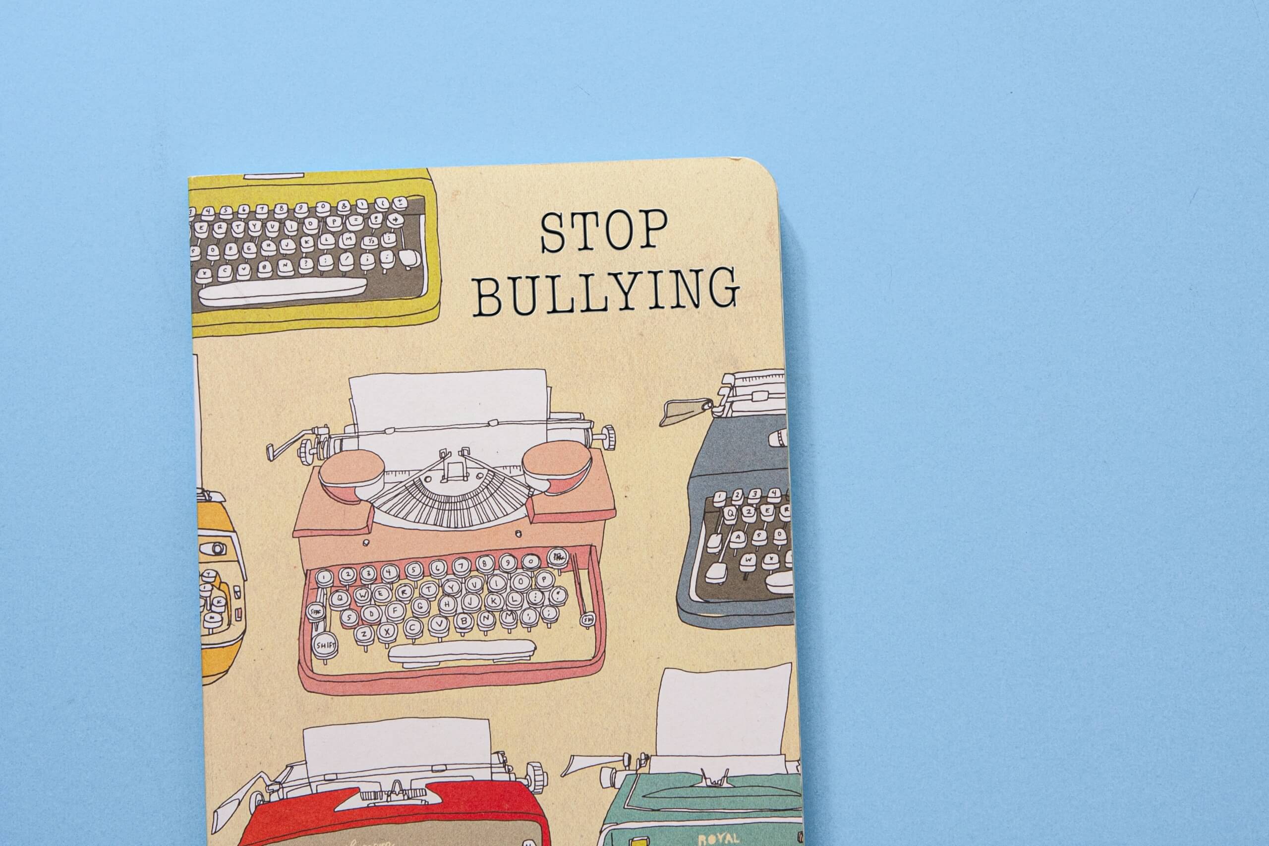 STOP Bullying - dee-copper-and-wild-GUQb38zj2_I-unsplash