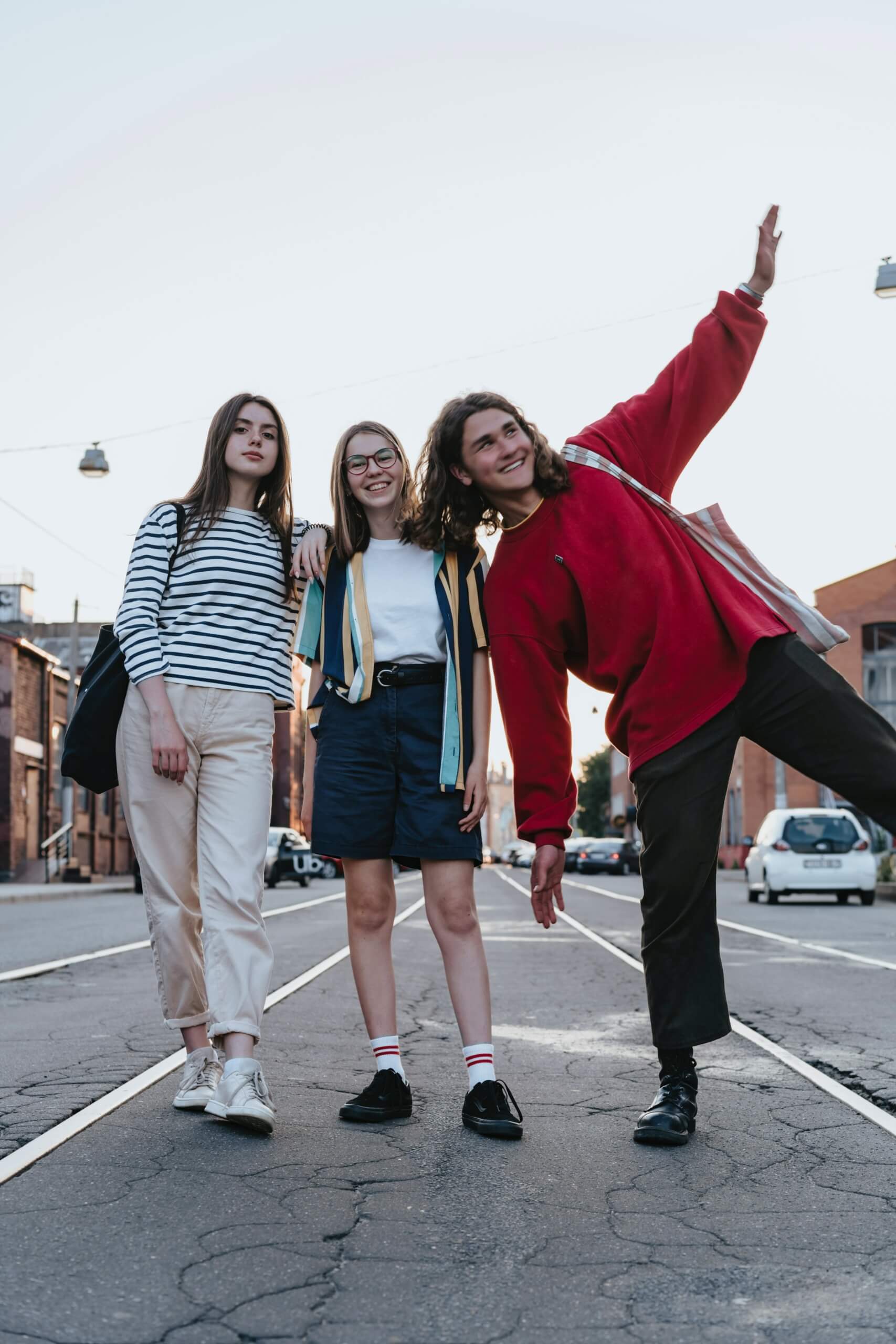 Adolescentes - pexels-olia-danilevich-4762766