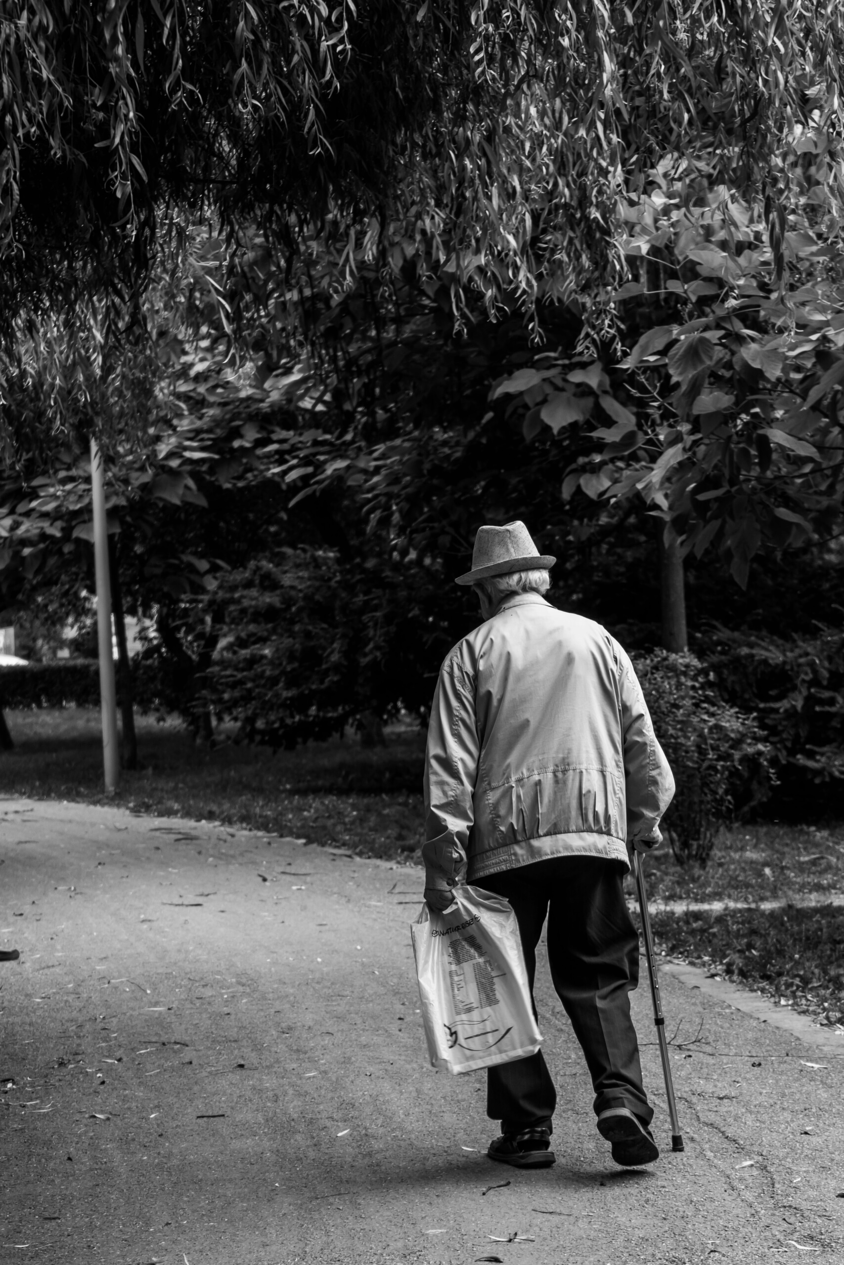 decidir si es el momento de ir a una residencia