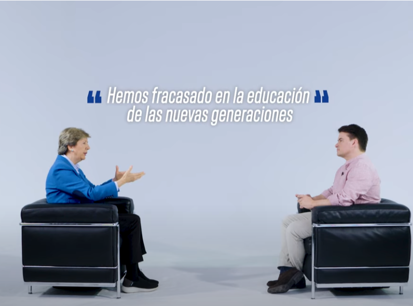 "1 de cada 4 jóvenes consume psicofármacos" - Lo que ahora importa