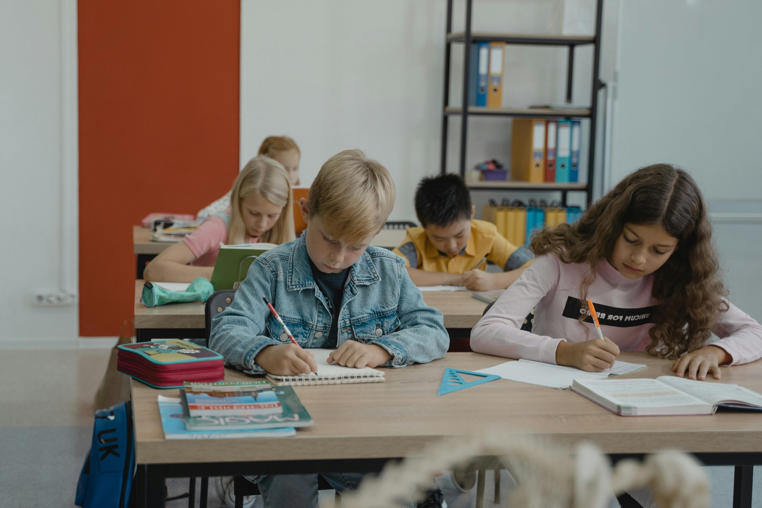 Perfeccionismo en niños y adolescentes: la cara oculta de la presión académica