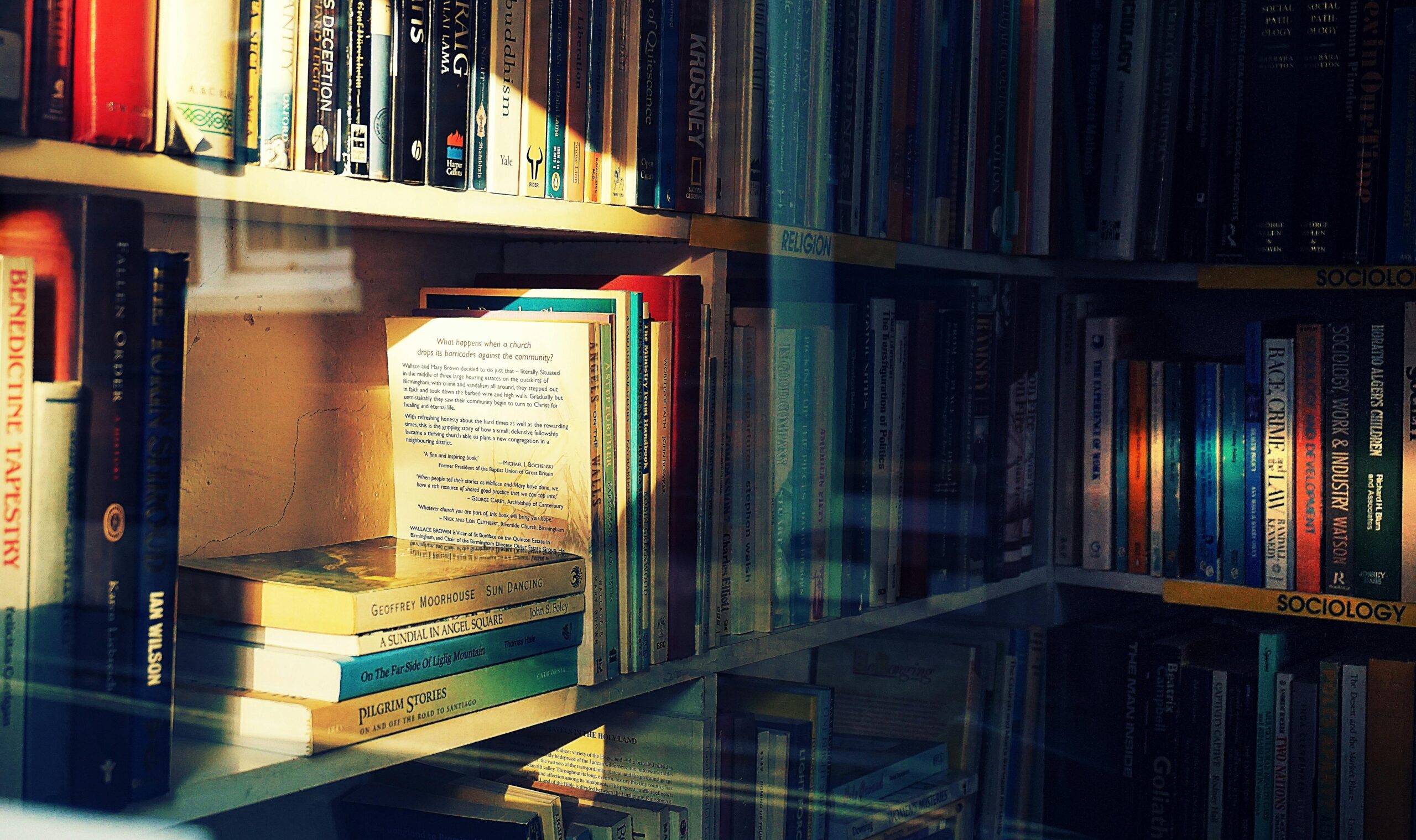 La obsesión por los libros de autoayuda, un arma de doble filo