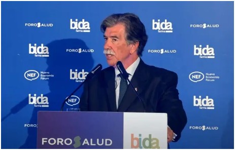 Javier Urra inaugura el Foro Salud de Nueva Economía Fórum con una defensa de la educación emocional temprana y el rigor en salud mental