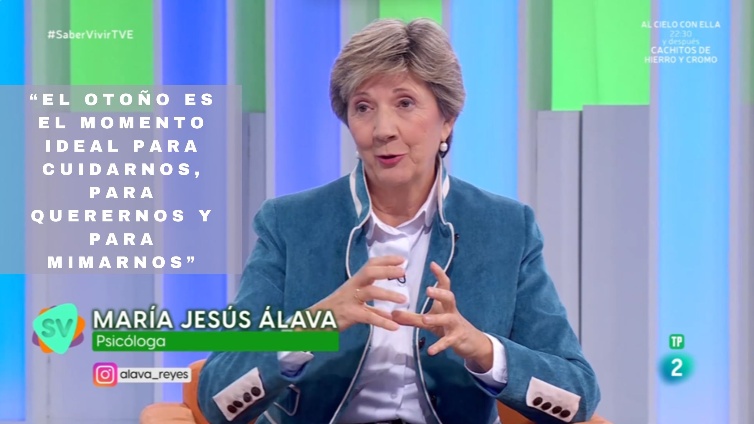 Otoño emocional: el momento perfecto para cuidarnos, querernos y mimarnos