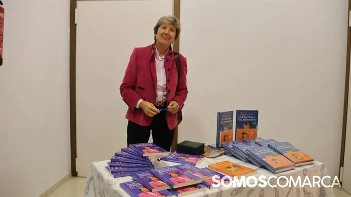 María Jesús Álava Reyes reflexiona sobre lo fácil que resulta manipular las emociones en las jornadas de Sobradelo