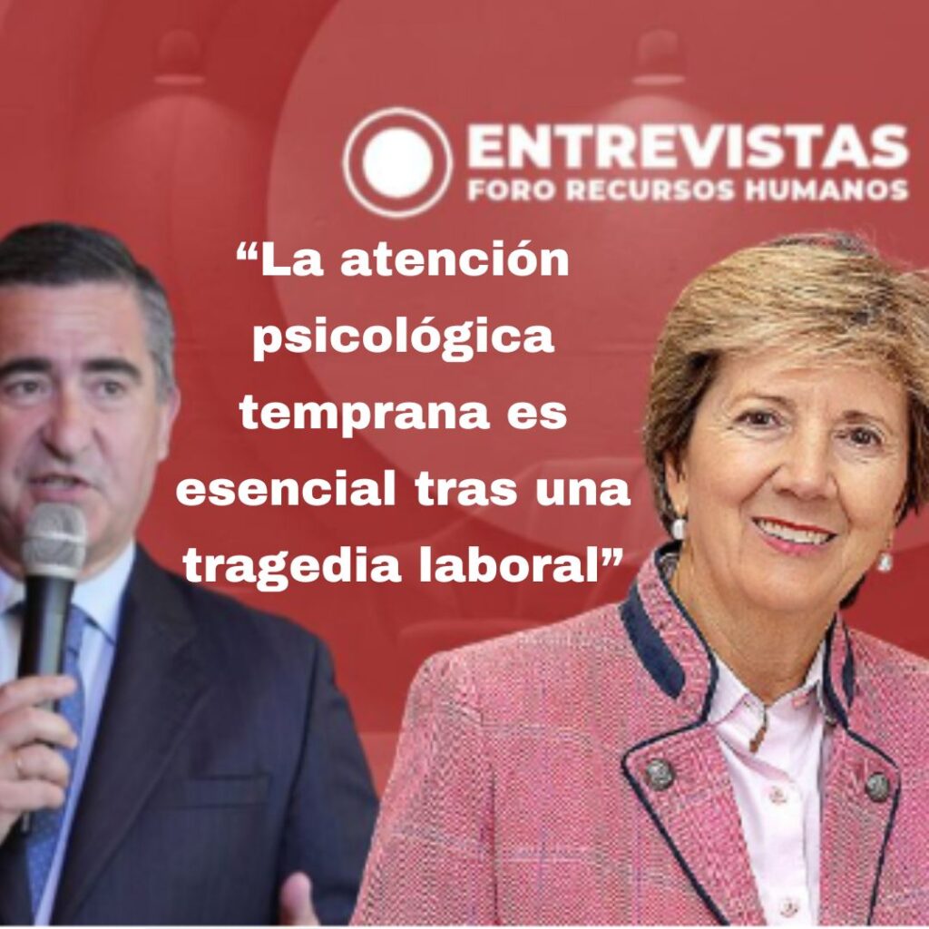 “La atención psicológica temprana es esencial tras una tragedia laboral”